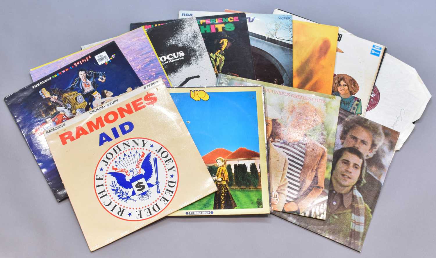Various Vinyl LPs