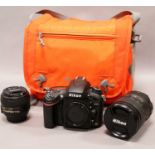 Nikon D600 Camera Outfit