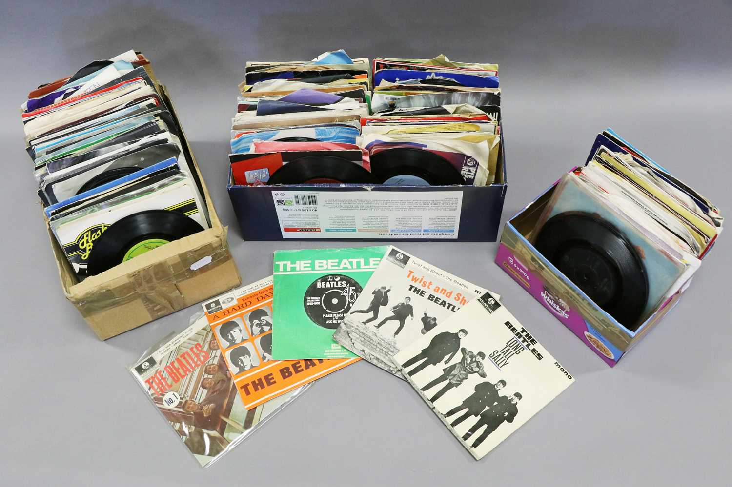 Various Beatles Vinyl LPs - Bild 3 aus 3