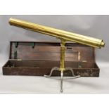 Brass Telescope