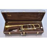 Trombone Bb/F By Vincent Bach Model 36 Stradivarius