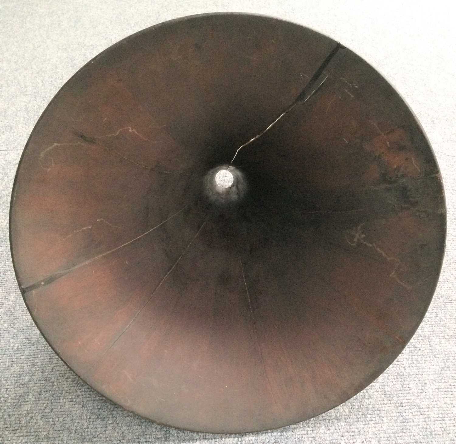 A Hexagonal Horn Gramophone - Image 4 of 11