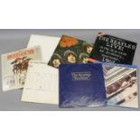 Various Beatles Vinyl LPs