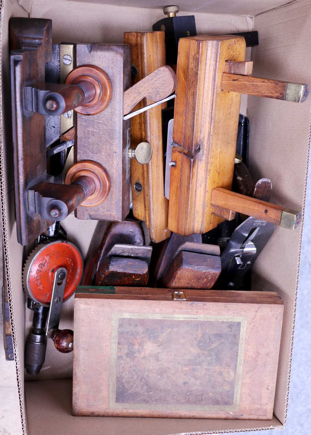 Various Woodworking Tools - Bild 2 aus 3