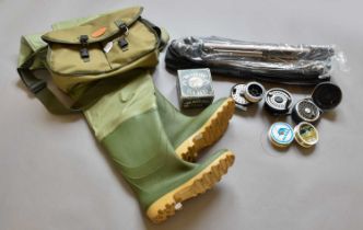 Various Fly Fishing Items