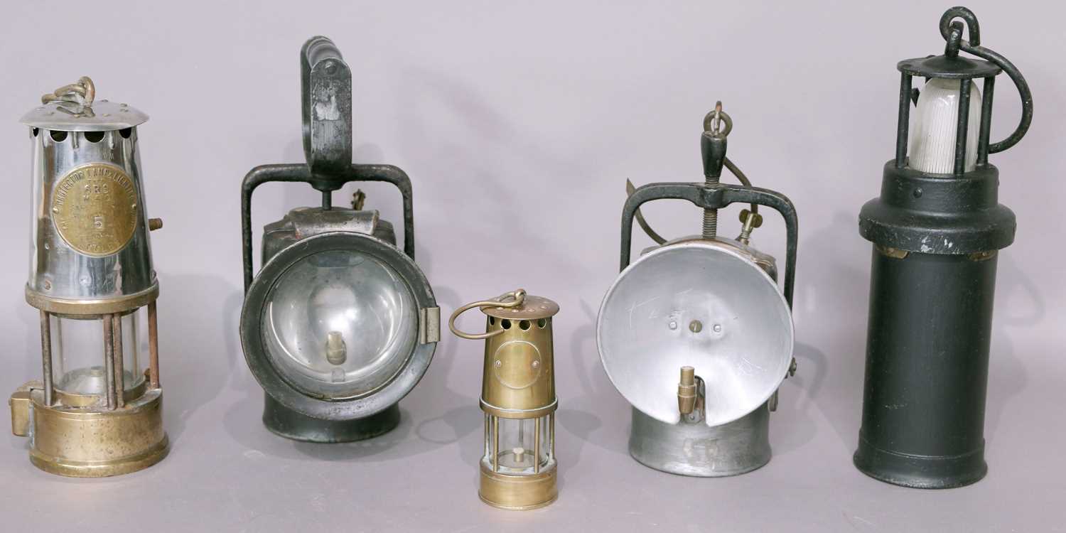 Mining Lamps - Bild 2 aus 2