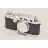 Leica IIIa Camera