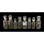 Apothecary Bottles