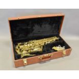 Alto Saxophone