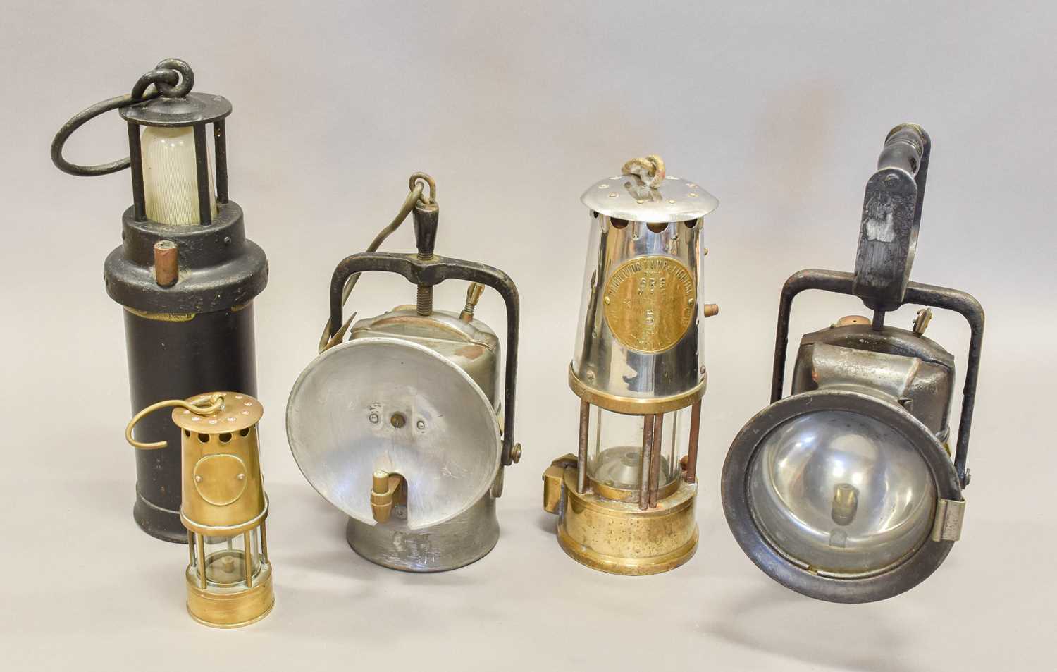 Mining Lamps