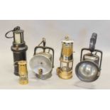 Mining Lamps