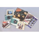 Beatles Vinyl LPs and Singles