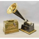 An Edison GEM Phonograph