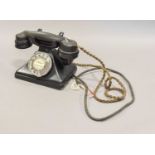 A GPO 200-Series Bakelite Telephone