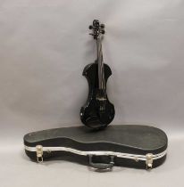 Electric Violin By Fender