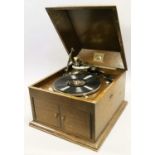 HMV Model 109 Table Grand Gramophone