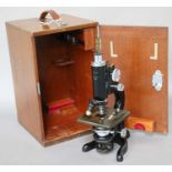 W Watson (London) Service Microscope