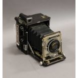 Graflex Speed Graphics Camera