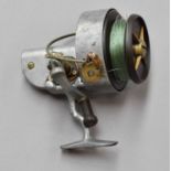 A Hardy Altex No3 MK11 Spinning Reel