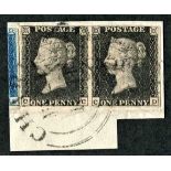 Great Britain Chard postmark