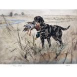 Henry Wilkinson"Labrador" 19/200"Black Labrador" 136/150"Black Labrador" 107/150"Springer