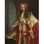 Follower of Sir Godfrey Kneller (1646-1723)Portrait of a gentleman, possibly Charles Townshend,
