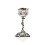 A George III Silver-Christening-Cup by Lewis Herne and Francis Butty, London, 1764