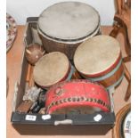 Modern Continental Percussion Instruments, etc