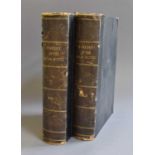 Ball (Charles), The History of the Indian Mutiny ....Volumes 1 & 2, plates, hand-coloured map,