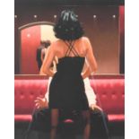 Jack Vettriano OBE (b.1951) Scottish"Private Dancer"Signed and numbered 54/495, giclee print, 56cm