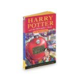 Rowling (J. K.).Harry Potter and the Philosopher's Stone.Bloomsbury, 1997, first paperback