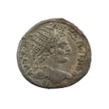 ♦Roman Provincial - Mesopotamia, Caracalla (AD198-217) AR Tetradrachm (27mm, 12.93g), Carrhae