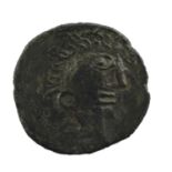 ♦Roman Provincial - Mesopotamia, Contemporary Imitation after Augustus AE 26 (26mm, 6.23g), Hatra?