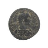 ♦Roman Provincial - Cilicia, Trebonianus Gallus (AD 251-3) AE 32 (32mm, 21.04g), Tarsus mint, year