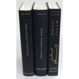 ♦MITCHINER (Michael), Oriental Coins and Their Values [Vols. 1-3], a complete set of Mitchiner's