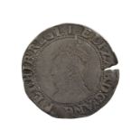 Elizabeth I, Shilling 1601-2 (31mm, 5.76g), seventh issue 1601-2, mm 1, obv. crowned bust left, rev.