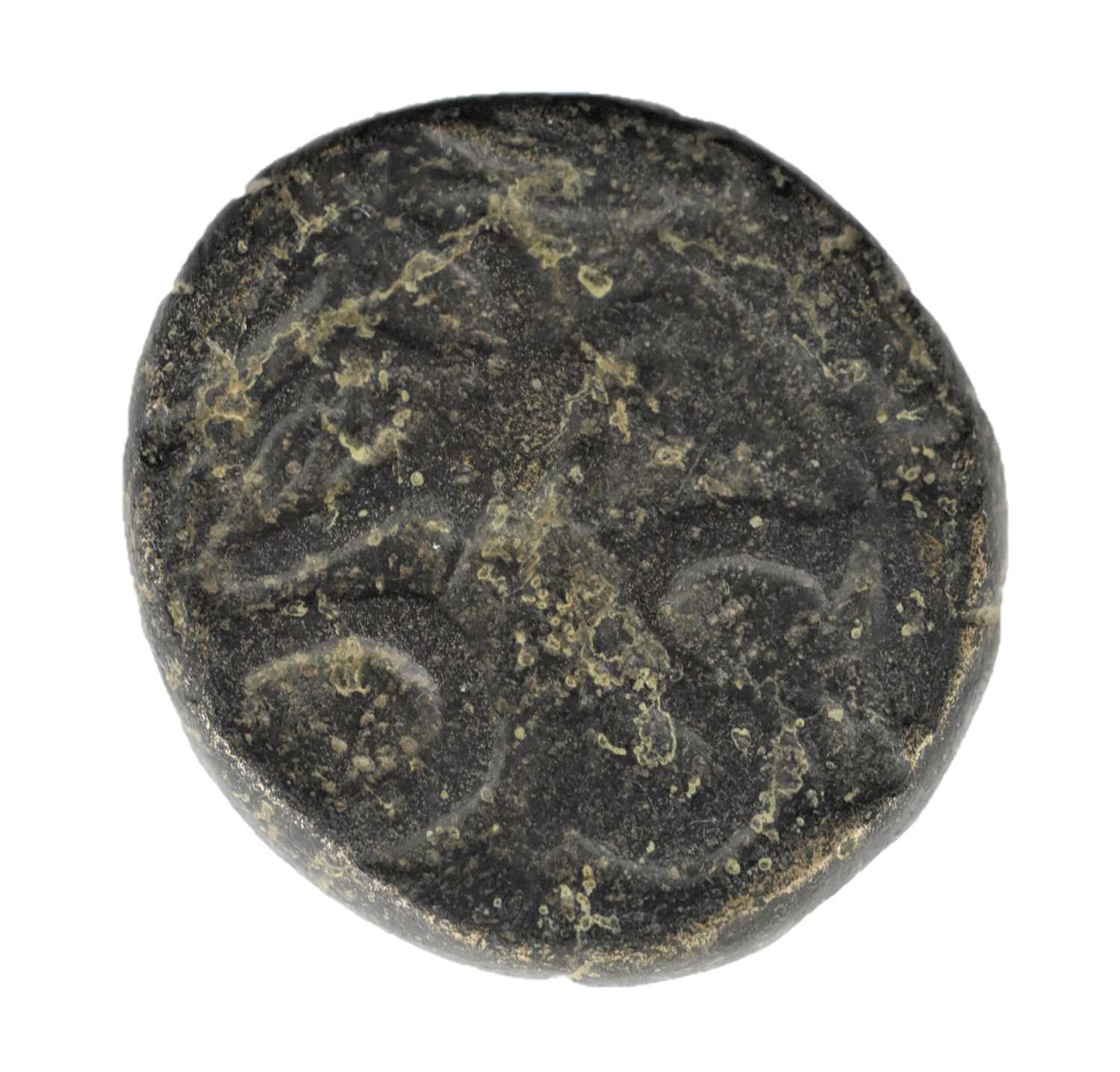 ♦Roman Provincial - Mesopotamia, Autonomous Issue (early-mid 2nd century AD) AE 23 (23mm, 14.03g), - Image 2 of 2