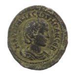 ♦Roman Provincial - Mesopotamia, Otacilia Severa (augusta AD 244-249) AE 26 (26mm, 11.66g),
