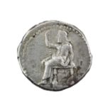 ♦Seleucid Kingdom, Seleucus I Nicator (312-281 BC) AR Stater (23mm, 15.76g), Babylon II mint c.311-