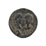 ♦Roman Provincial - Mesopotamia, Gordian III and Tranquillina (AD 238-244) AE 31 (31mm, 21.45g),