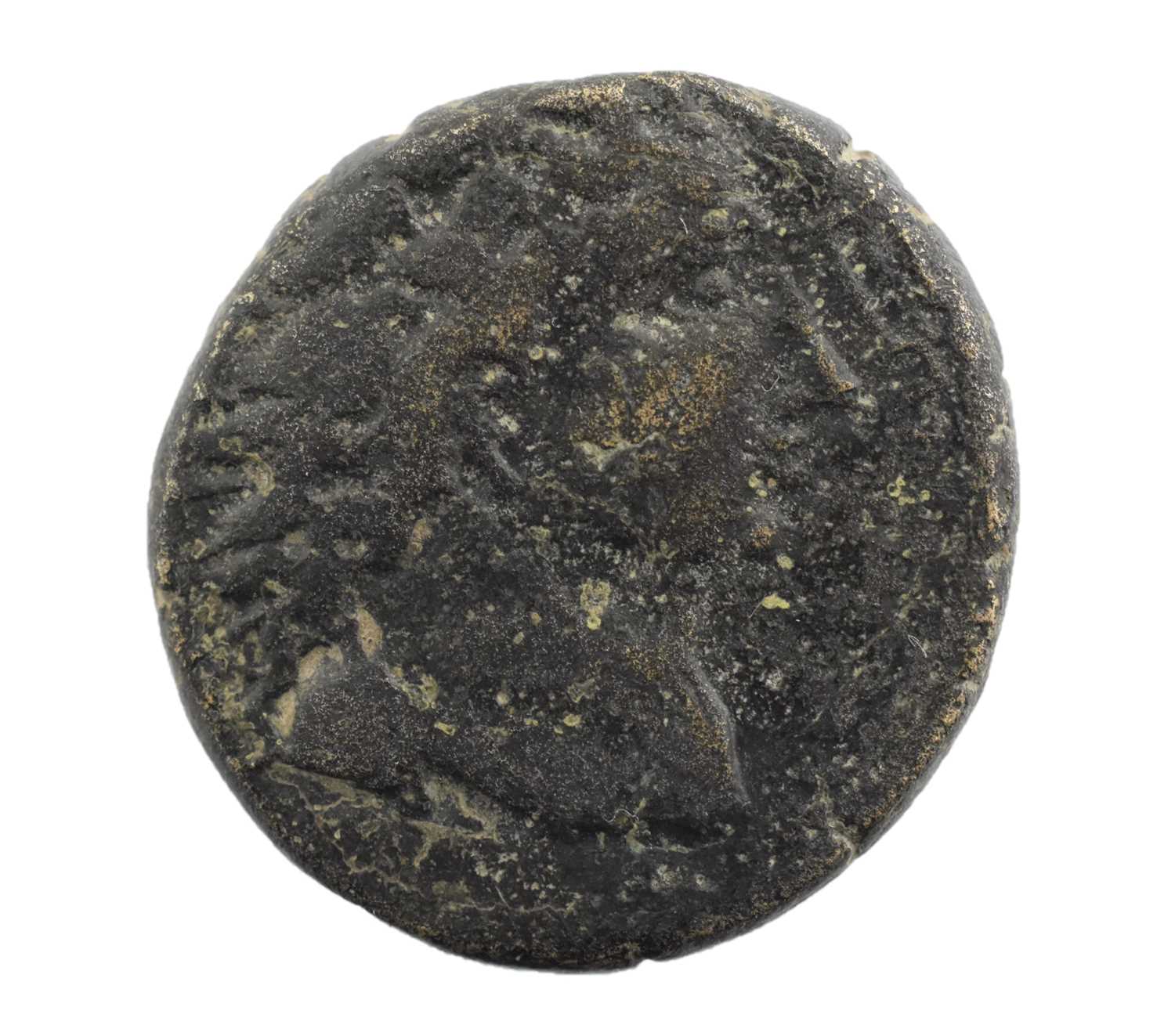 ♦Roman Provincial - Mesopotamia, Autonomous Issue (early-mid 2nd century AD) AE 23 (23mm, 14.03g),