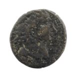 ♦Roman Provincial - Mesopotamia, Autonomous Issue (early-mid 2nd century AD) AE 23 (23mm, 14.03g),