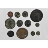 ♦12 x Greek & Roman Provincial, including: Kings of Elymais AE15 obv. bearded and tiar facing