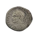 ♦Roman Provincial - Mesopotamia, Caracalla (198-217AD) AR Tetradrachm (27mm, 13.05g), Carrhae