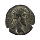 ♦Roman Provincial - Mesopotamia, Marcus Aurelius (AD 161-80) AE 23 (23mm, 10.48g), Carrhae mint,