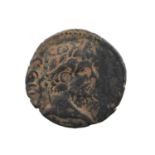 ♦Roman Provincial - Mesopotamia, Septimius Severus (AD193-211) AE 24 (24mm, 8.26g), Carrhae Mint,