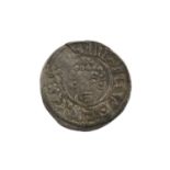 John (1199-1216), 'Short Cross' Penny (19mm, 1.30g), York Mint, Class 5b, obv. regular S in