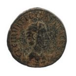 ♦Roman Provincial - Mesopotamia, Herennia Etruscilla (Augusta AD 249-251) AE 27 (27mm, 12.96g),