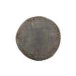 Philip & Mary (1554-8), Shilling (31mm, 5.64g), obv. facing busts of the King and Queen, undated,