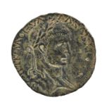 ♦Roman Provincial - Mesopotamia, Severus Alexander (AD 222-35) AE 26 (26mm, 12.18g), Nisibis mint,